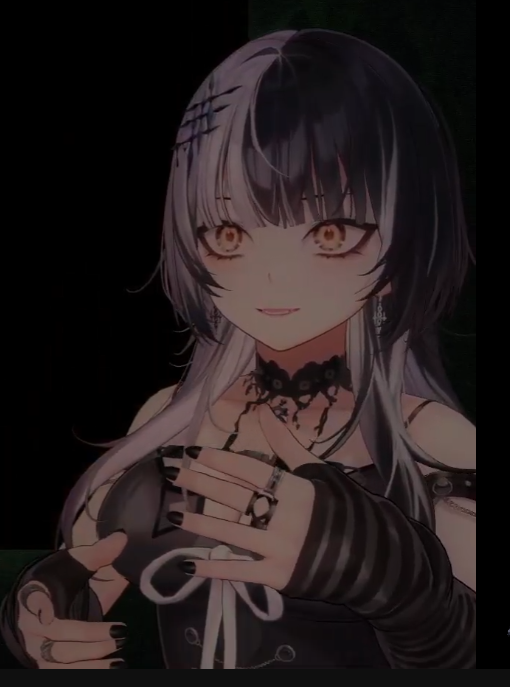 TheCatborg's tweet photo. Not gonna lie, Shiori yapping is more entertaining than some of the games shown in this awards(i dont vibe with horror games tho, so no shade🩶) #ShiorinOnAir https://t.co/J4RbkGc4bn