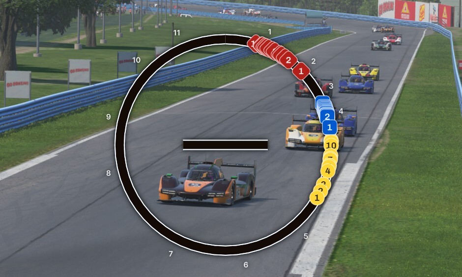 iRacing tweet media