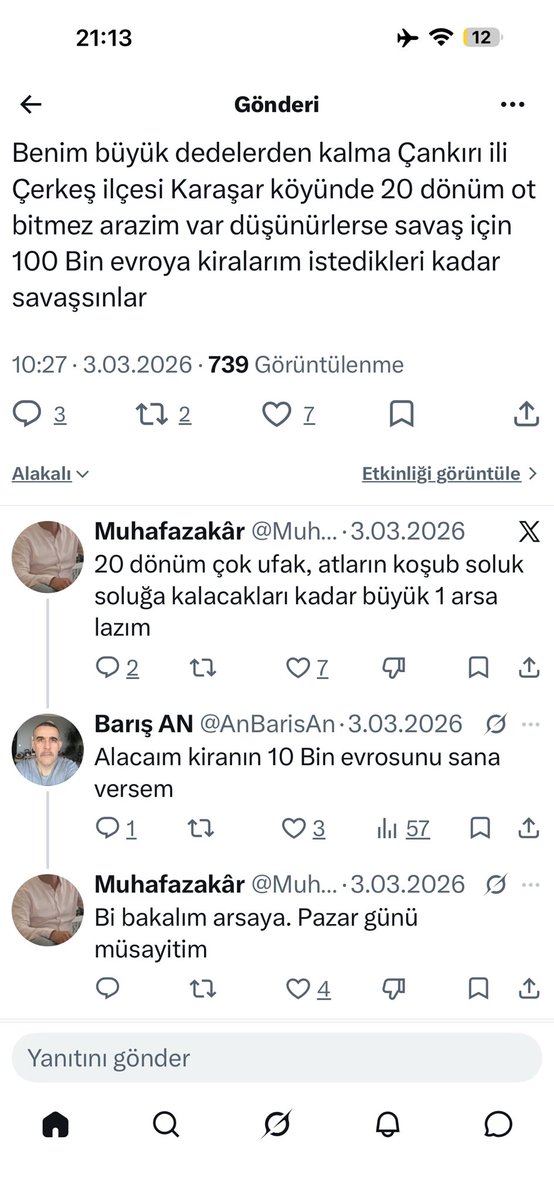 Barış AN tweet media