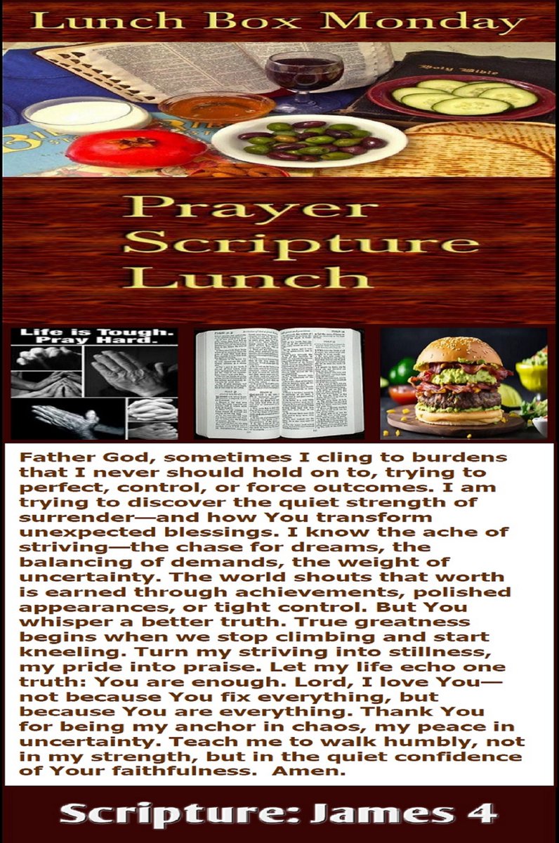 DBE_Community's tweet photo. LUNCH BOX MONDAY 
https://t.co/quLOnMqmdL

@followers @highlight #Everyone #prayer #pray #socialmedia #WritingCommunity #authorscommunity #writerslift #share #support 
#community #Blogs #BookTwitter #bloggingcommunity #writersoftwitter #communityoutreach #readingcommunity https://t.co/Hu0df6EoEl