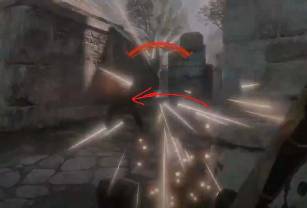 1ceT33's tweet photo. @JakeSucky Yeah crazy timing first you see him on the right and after the kill on the left side. He scoped in at the perfect timing. https://t.co/Kcg9zJ0U2o