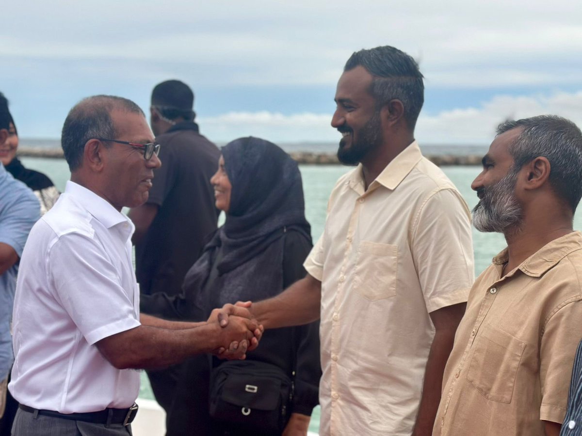 Mujey 🇲🇻🇵🇸 tweet media