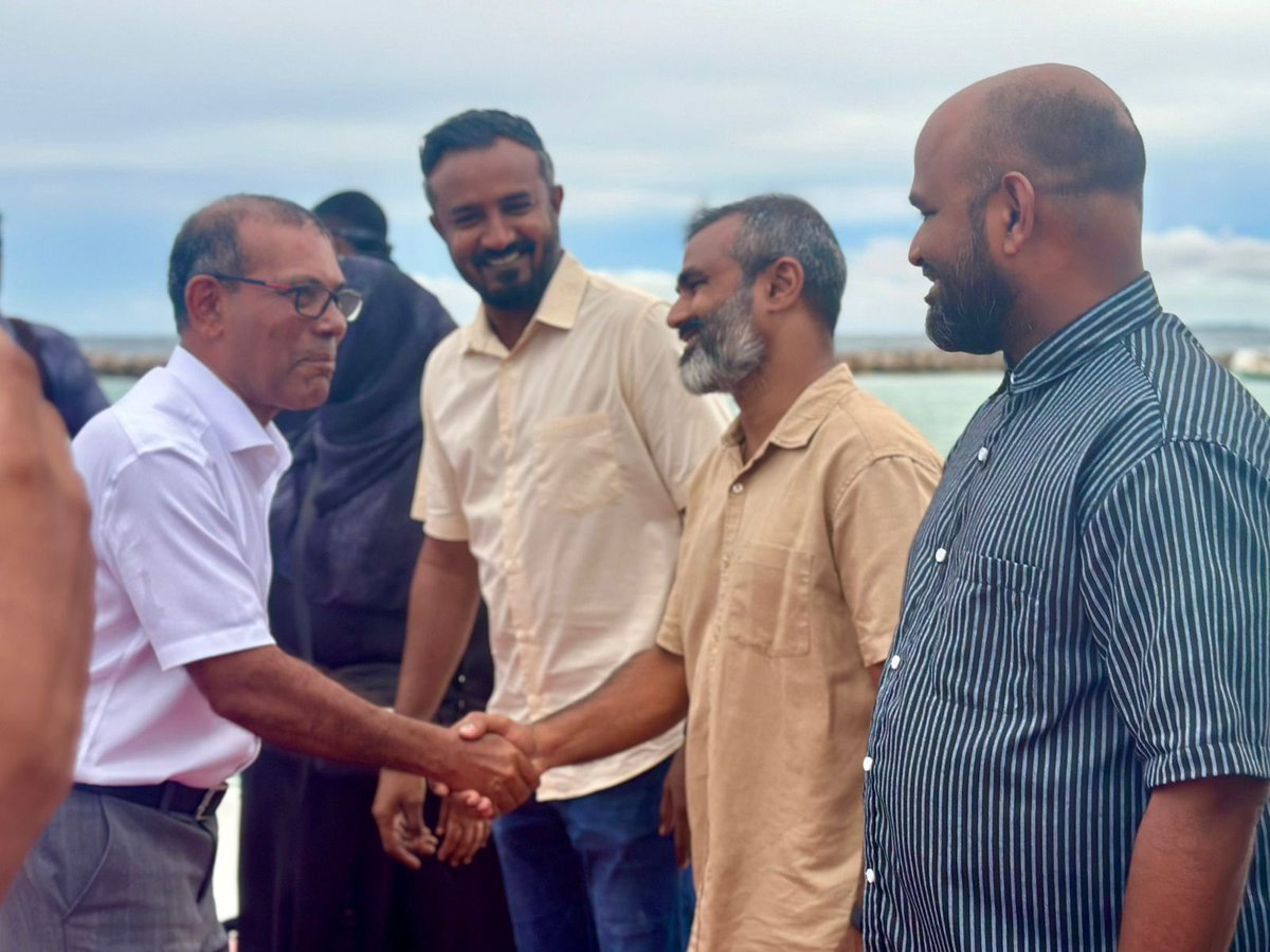Mujey 🇲🇻🇵🇸 tweet media