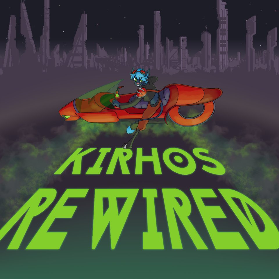 AgentKirin's tweet photo. Recently took a crack at reviving the Kirhos species mod for #Starbound. Wanted to show the thumbnail :3

Rewired mod here: https://t.co/slB0EvmAVi
Species (Kirhos) and character (Sai) belong to Yako. https://t.co/T75bQMFOPz