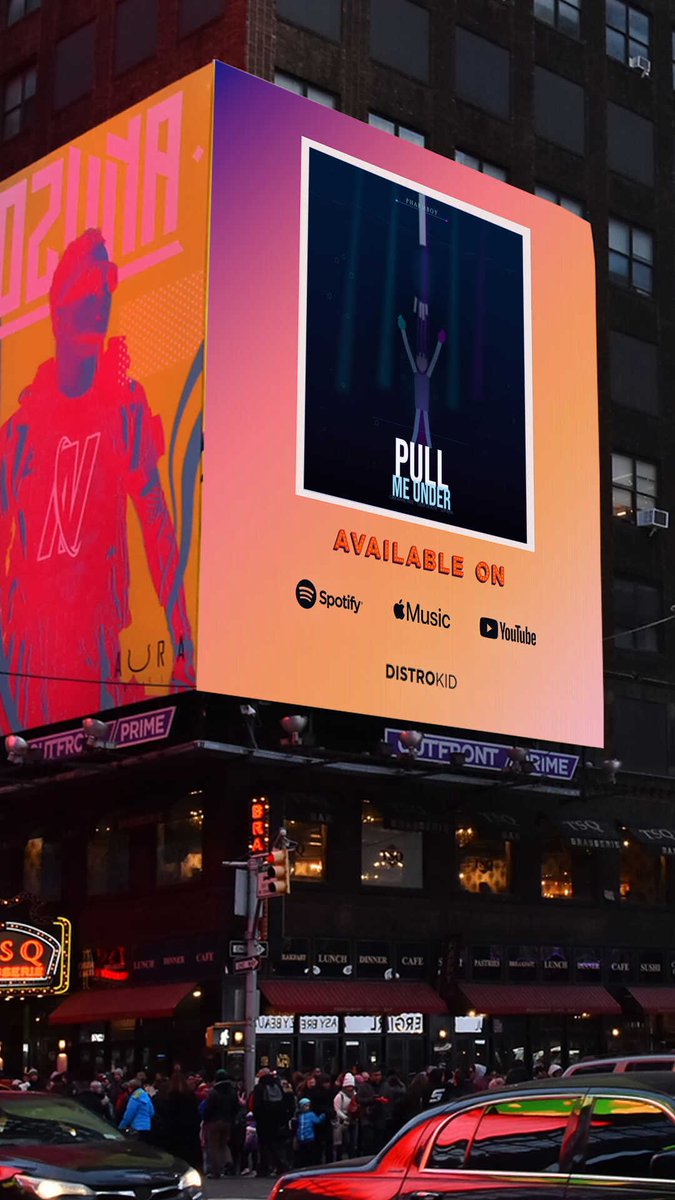 nvpharmd's tweet photo. 🌊PULL ME UNDER just dropped!
New EDM
banger by Pharaboy live on Spotify, Apple Music &amp; YouTube.

Stream now: https://t.co/58JY1cj9O9

#PullMeUnder #NewEDM #PharmBoy #electronicmusic #distrokid https://t.co/XRyJqiexvM