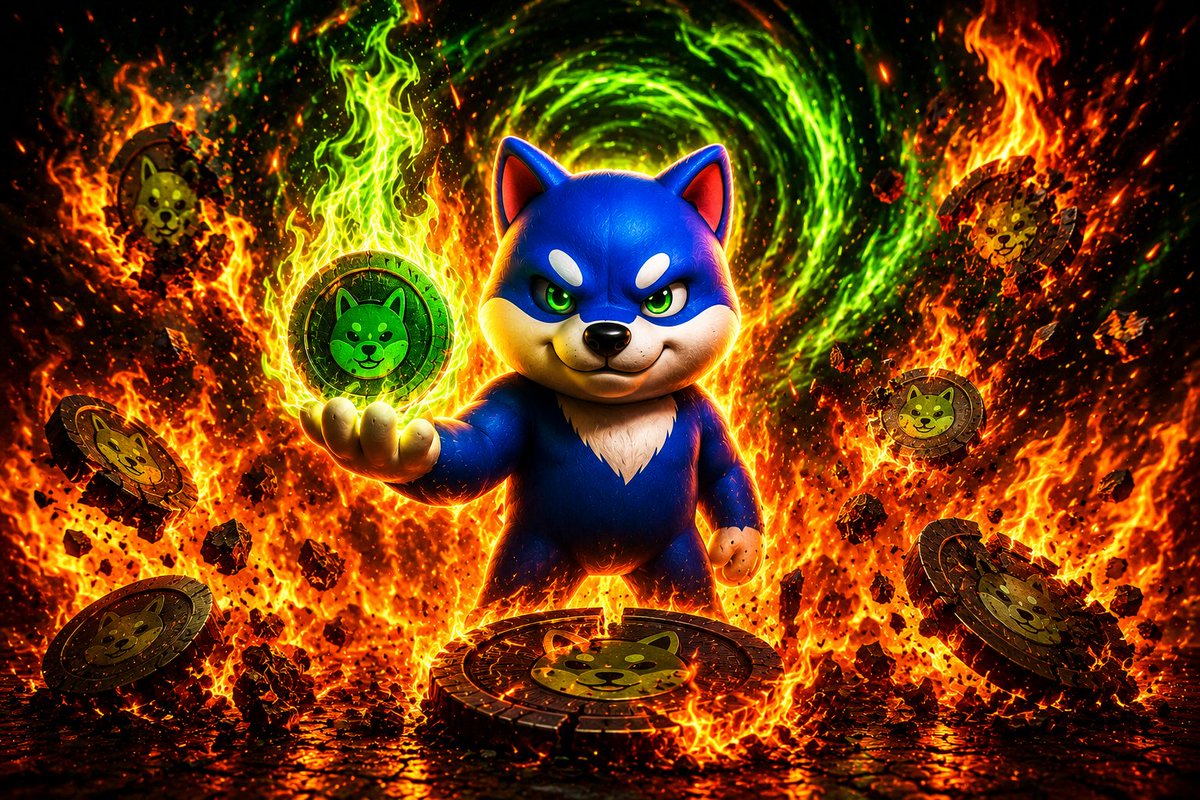 kurtyenerr61's tweet photo. Every burn strengthens scarcity.

Every burn is a step toward a stronger future.

The strongest communities don't just wait for growth.

They build growth.

VINU continues to evolve.

VINU continues to build.

VINU continues to reduce supply.

The future belongs to projects that combine utility, community, and scarcity. ⚡💚

$VINU #VINU #VitaInu #BNBChain #Crypto #MemeCoin #Web3