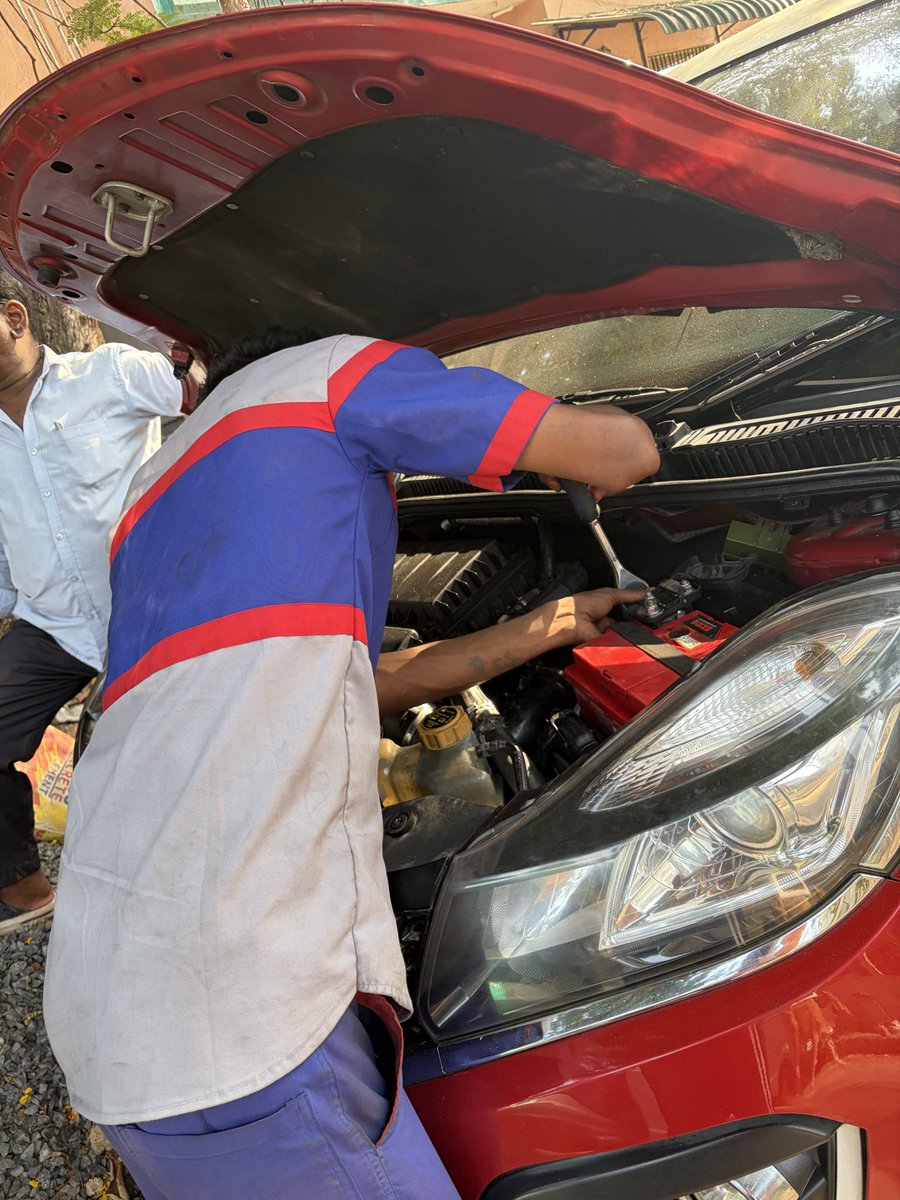 gokul_success's tweet photo. Dear @TataMotors @TataMotors_Cars,

I am forced to raise this publicly after 4 months of unresolved issues with my Tata Nexon (TN11AF9050).

Vehicle serviced on 9 Feb. Since then:
• Repeated complaints from 15 Mar–9 Apr
• Breakdown on 9 Apr
• Vehicle handed over for repairs 4 times
• ₹1 lakh+ spent
• Countless follow-ups

Before service, there were no major engine-related issues. After the engine was opened and repaired multiple times, the vehicle developed severe power loss, engine oil leakage, AC leakage, dashboard faults, and now an Engine Warning Light.

The most concerning part is that every service visit seems to introduce a new problem instead of resolving existing ones.

I was even advised to continue driving the vehicle for 200–300 km despite persistent faults. To date, no clear root cause analysis or permanent solution has been provided.

How can a vehicle enter a workshop with one issue and come out with multiple new issues after repeated repairs?

Requesting immediate intervention from Tata Motors senior management. Customers deserve accountability, technical competence, and lasting repairs—not repeated breakdowns and endless workshop visits.

#TataMotors #TataNexon #CustomerService #ServiceFailure #ConsumerRights