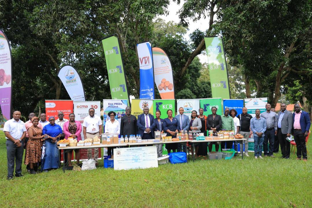 kcbbankug's tweet photo. We’re proud to support the #SeedsofGoldFarmClinic2026, creating conversations that empower farmers with knowledge, opportunities, and solutions for growth.

#ForPeopleForBetter #SeedsofGoldFarmClinic2026 https://t.co/jsJzDexoEA