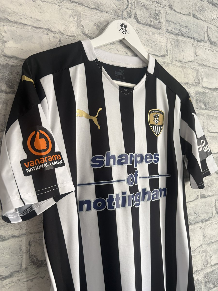 ClassicNotts's tweet photo. One of Pumas better efforts ? 
#notts https://t.co/Ti88Cbb2HK