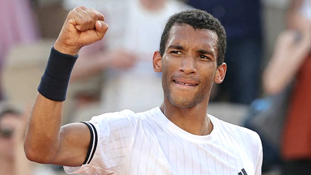 BenoitMaylin's tweet photo. Il est heureux, Félix Auger Aliassime.
Comme ce gamin de 12 ans qu’il était la 1ère fois qu’il est venu à Roland-Garros.

Et il peut.
Tabilo, maîtrisé
17 aces
Pas de break concédé

Next Cobolli, qui l’a toujours battu.
Mais 1er duel sur terre.

Vous voyez qui en 1/2 ? https://t.co/g71yRNnK0H