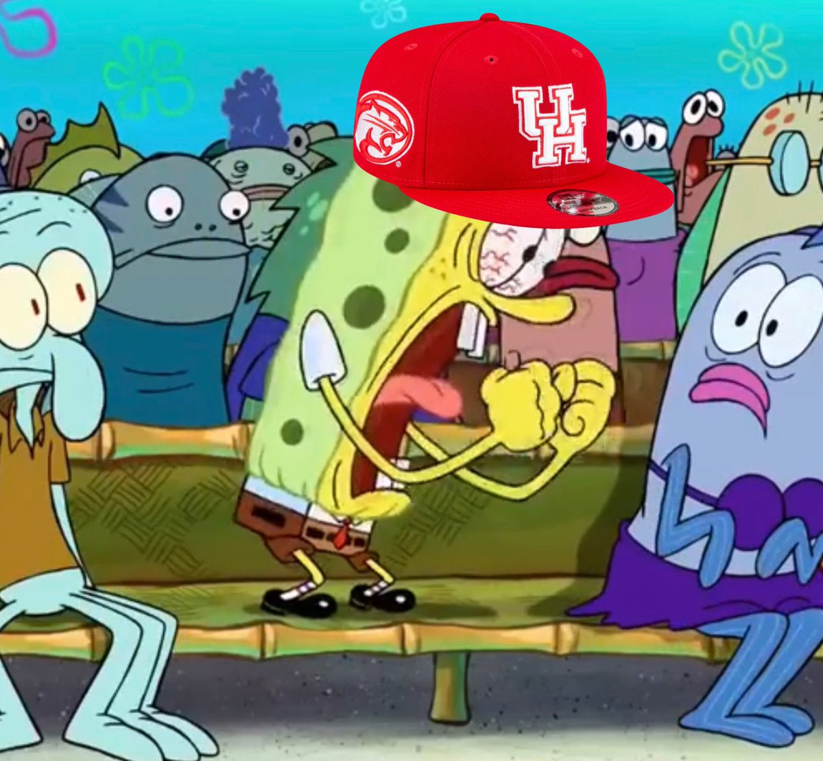 ACertainHTXEspr's tweet photo. @Rome_Ewell @CoachJ_O @CoachC_Osunde @CoachWEFritz @wesley_fritz @CoachAArmstrong @CoachShawnBell @UHCougarFB https://t.co/MNbsBhldai