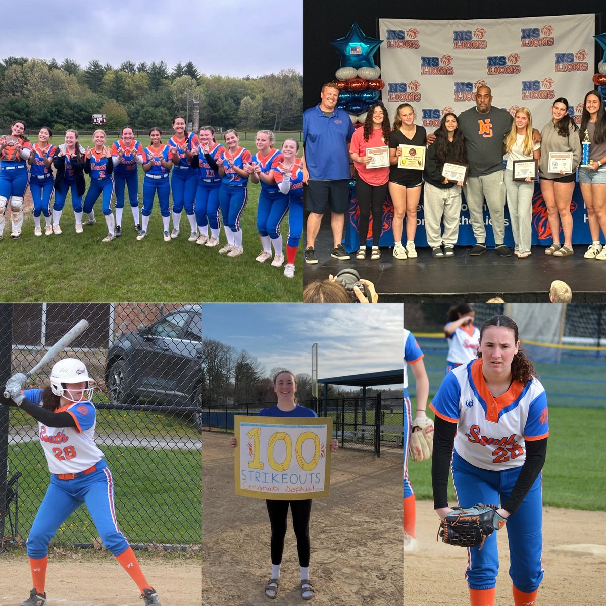 SophieN2028's tweet photo. Sophomore season roundup: Pitched 21 complete games hitting both 100 and 200 career Ks in 1 season. Had a .432 batting avg  with 32 hits and 22 RBIs. Received a conference all-star award for the second year in a row. Now onto showcase season!! #crushingit @crushgoldNH @jennab2414 https://t.co/liI4FYmDZr