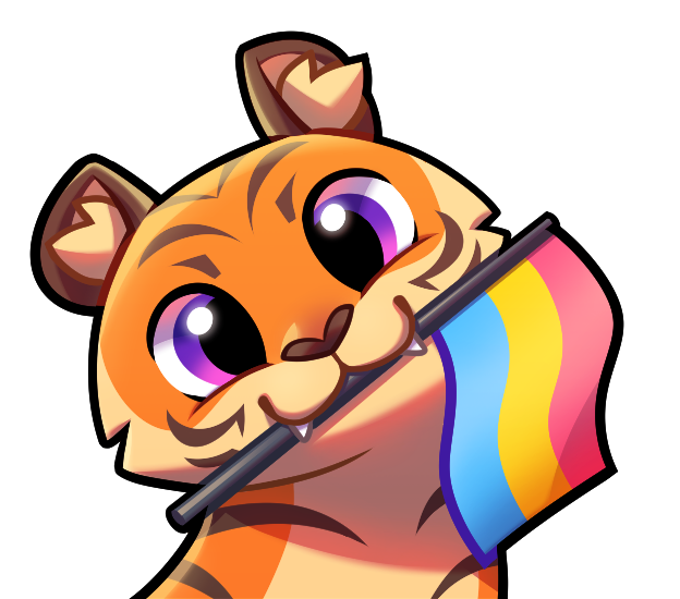 tora_sol70509's tweet photo. Happy Pride my wonderful community!!! https://t.co/abvJXVswJr