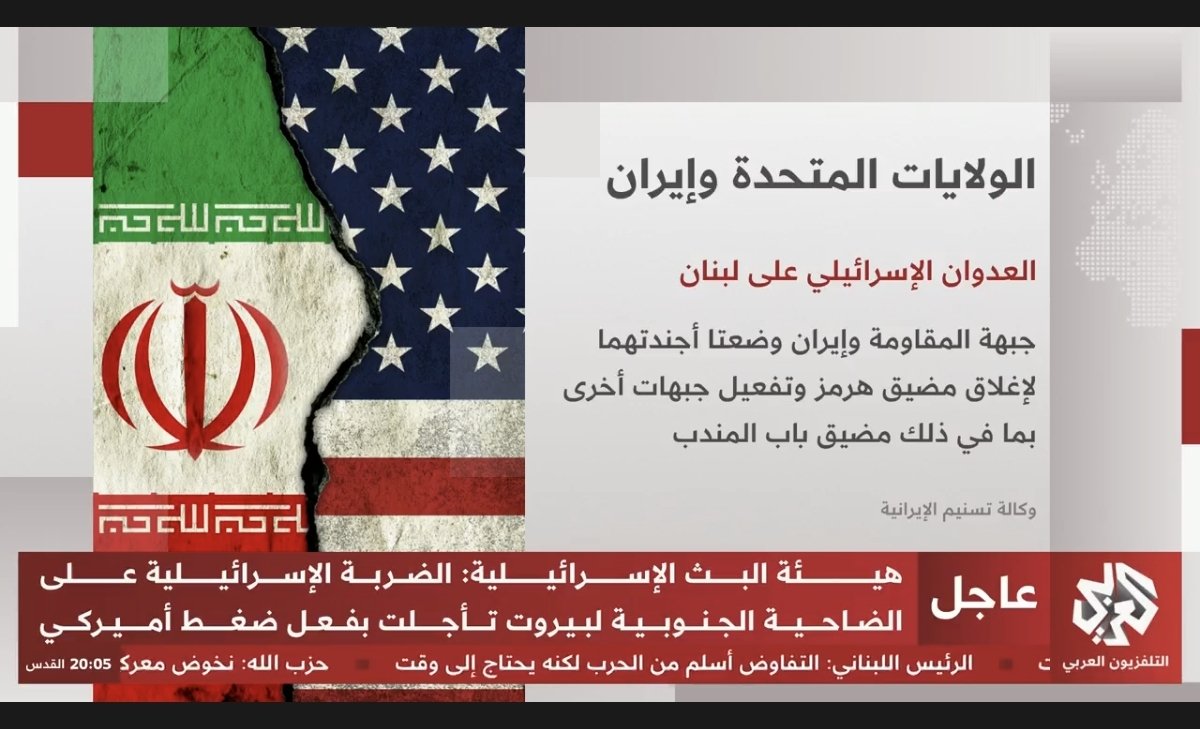 ln_teto's tweet photo. #عاجل | ترمب يعلن وقف إطلاق النار في لبنان..
. 
اليوم الاعراب في خبركان
مع صهيون.. https://t.co/YBqoKoitJg