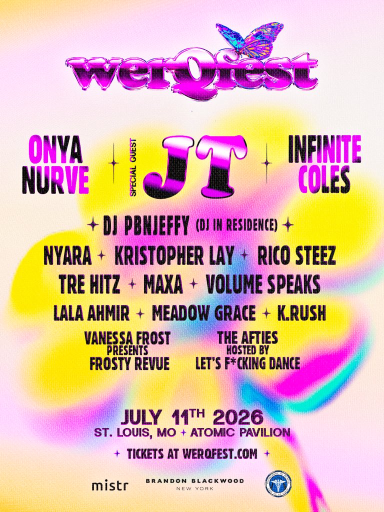 WerQfest tweet media