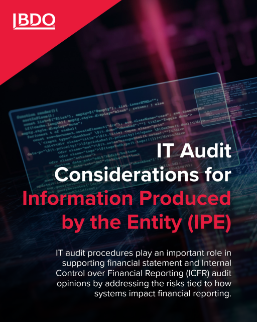 ricopal's tweet photo. Is your IPE strong enough to support the audit? As automation grows, complete &amp; accurate IPE is essential to audit quality, Internal Control over Financial Reporting (ICFR) &amp; reliable conclusions. Explore practical IPE challenges &amp; how to manage them: https://t.co/vTvOpwod1r https://t.co/trXV7vKvDi