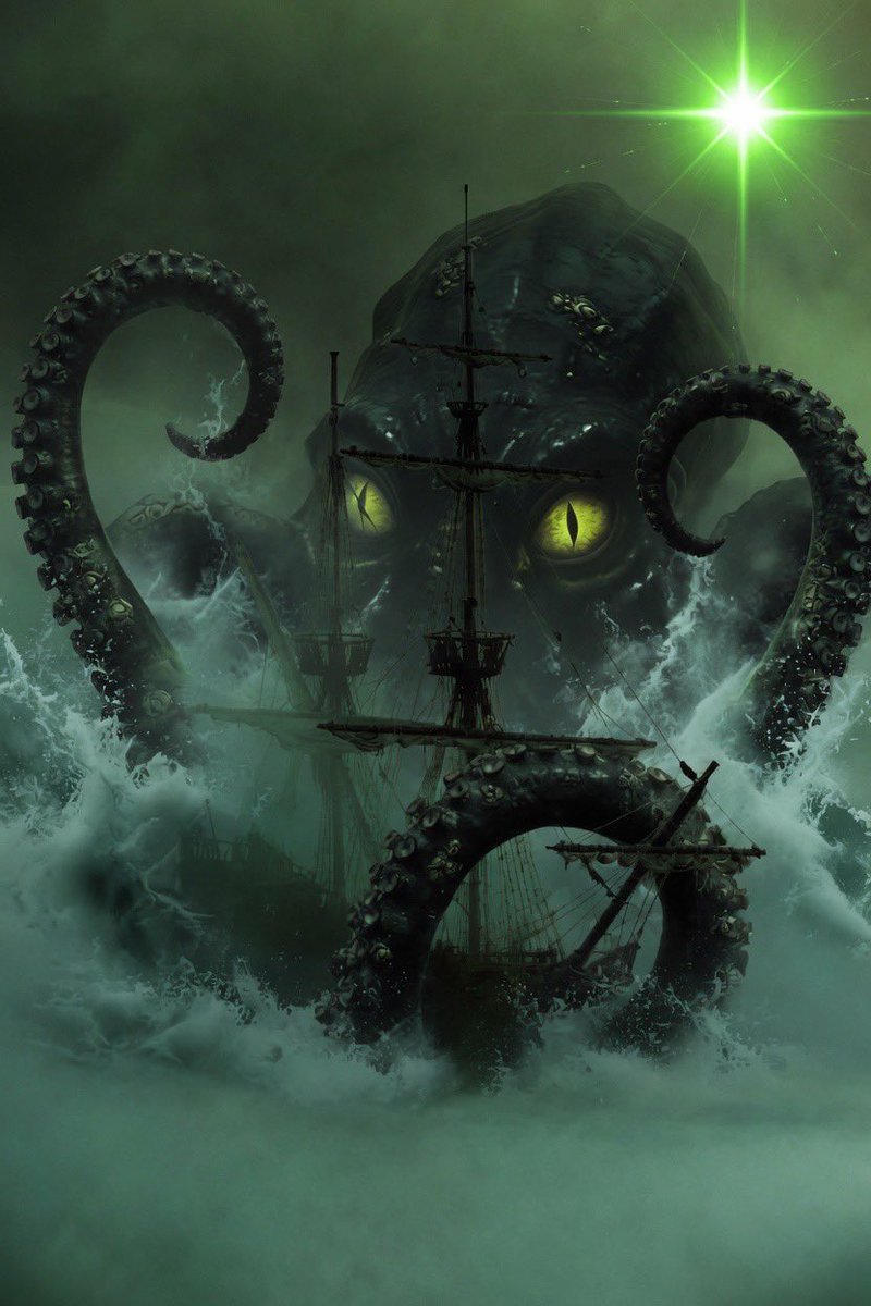 SketchXrpTTO's tweet photo. The monster has risen.
The map is burning.
The compass is spinning wild. 
Treasure within sight,
But to wealth a great distance.
Follow the star.
$SKETCH
On
$XRP https://t.co/6B8h9JJnlk