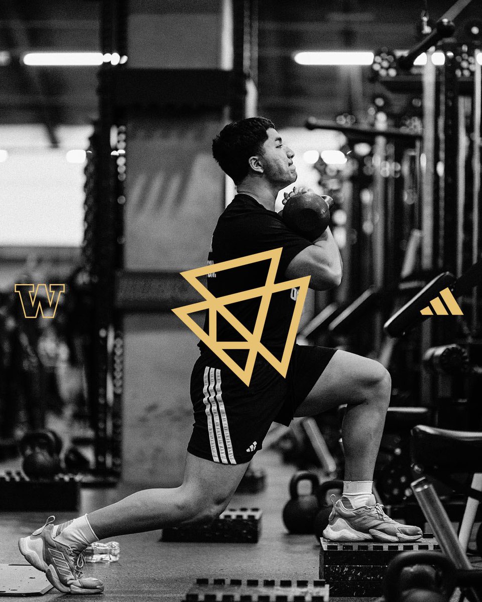 UW_Football's tweet photo. Meet the Pack: Former Gatorade State HS Player of the Year for Hawai’i and studying Pre Social Sciences, QB Kini McMillan @kinimcmillan 🙌 https://t.co/INiDZukI5W