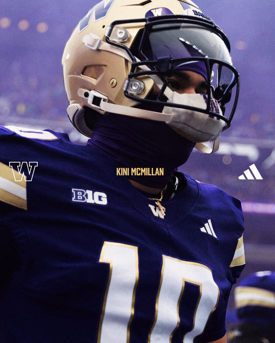 UW_Football's tweet photo. Meet the Pack: Former Gatorade State HS Player of the Year for Hawai’i and studying Pre Social Sciences, QB Kini McMillan @kinimcmillan 🙌 https://t.co/INiDZukI5W