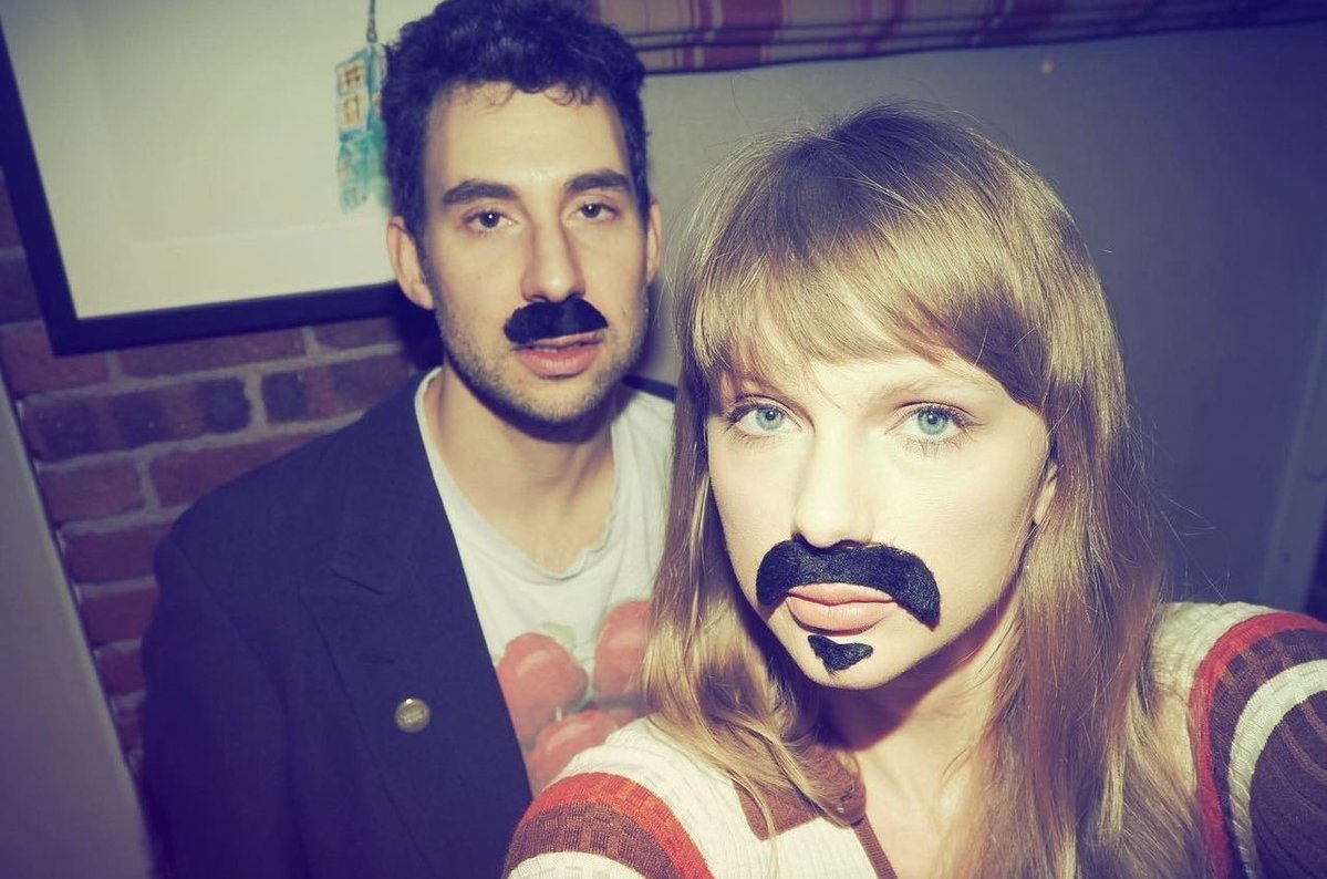 Taylor Swift Brasil tweet media
