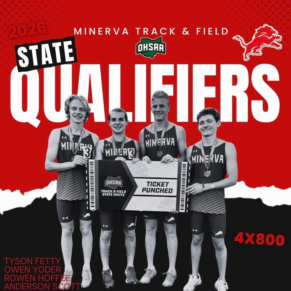 Minerva Lions Athletics (@lions_minerva) / Posts / X