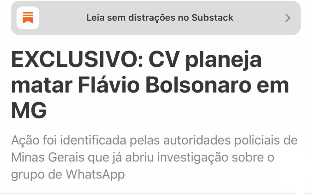 Carlos Bolsonaro tweet media