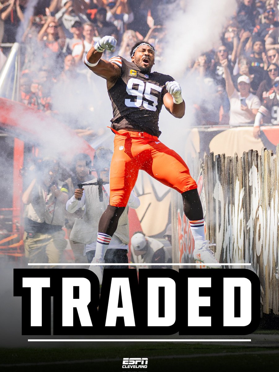 ESPN Cleveland tweet media
