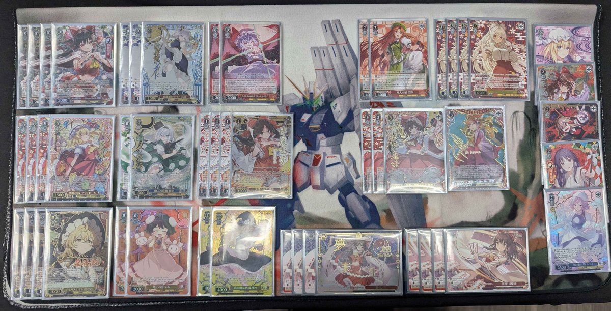 BayArea_WS's tweet photo. 88 Cardhouse JP Weiss 5/30/26
10 Players, 4 Rounds
SMP SMP THP THP
#ヴァイスシュヴァルツ #WS #ws2tcg https://t.co/aNJNl2LOMf