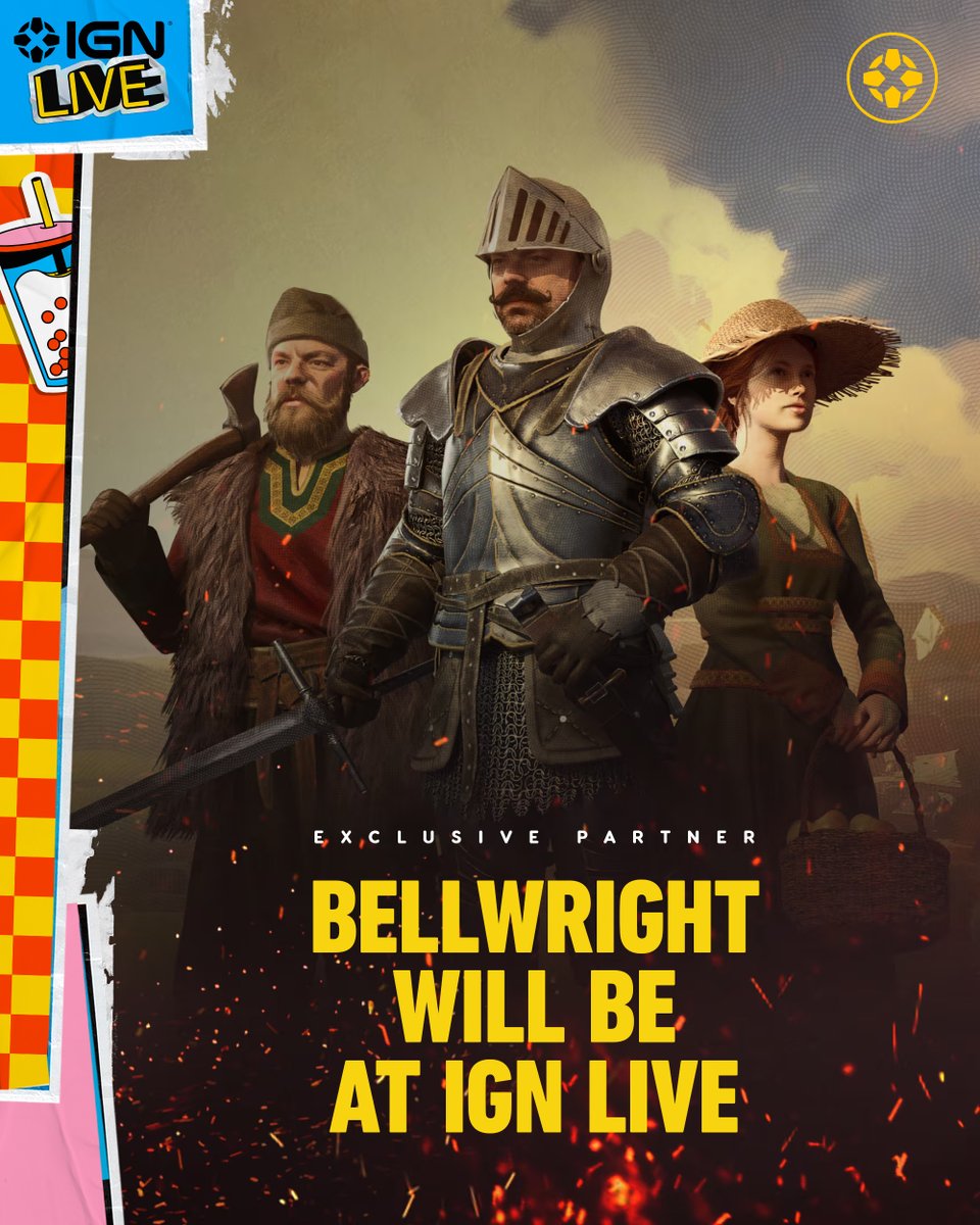 Come test your strength at @BellwrightGame's axe throwing booth this ...