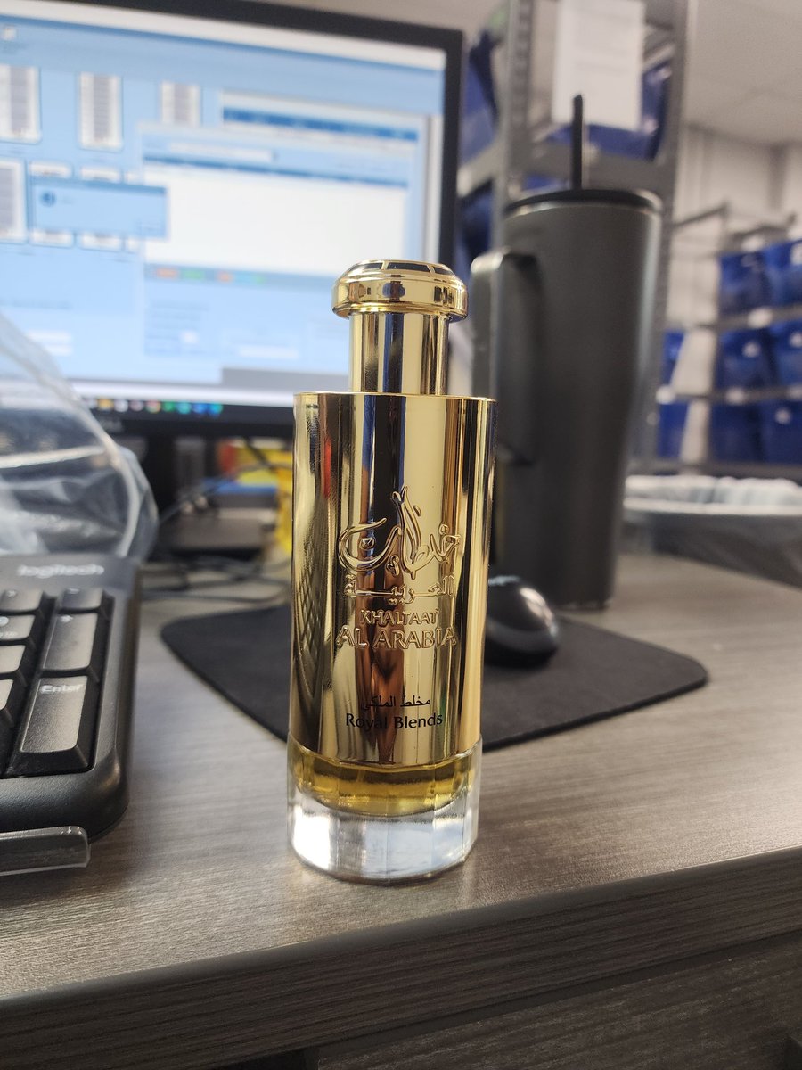 cleancutcee's tweet photo. Sotd: Lattafa Royal Blends https://t.co/1gYvv4Bgp0