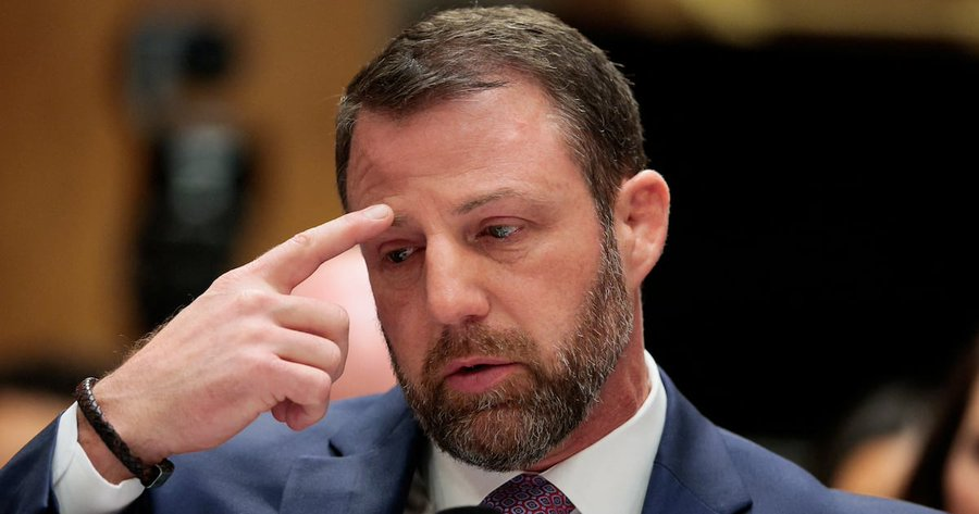 micyoung75's tweet photo. Markwayne Mullin wants to pull Customs and Border Protection officers from airports in sanctuary cities, which would shut down international arrivals at New York, Los Angeles, Boston, and San Francisco. He has been pushing this unprompted in White House meetings. He is, by one Trump official's account, obsessed with it.

The travel industry ran the numbers. Shutting down customs at Newark alone risks $8 billion in yearly travel spending and $100 million in daily imports. Across all targeted sanctuary-city airports, the estimate is over $70 billion in US economic activity at risk.

The FIFA World Cup final is July 19 at MetLife Stadium. Fifteen minutes from Newark International. Newark is the primary international entry point for World Cup fans. Mullin wants to pull customs officers from Newark to reassign them to an ICE detention center protest.

Seventeen travel and business trade groups - including the US Chamber of Commerce - wrote to Mullin telling him this would cause chaos across the entire national air transportation system. His own colleague Sean Duffy, Trump's Transportation Secretary, told a congressional hearing that "we shouldn't shut down air travel in a state that doesn't agree with our politics."

When the US Chamber of Commerce and your own cabinet colleague are telling you the plan is incoherent, the plan is incoherent. Mullin's logic is that sanctuary cities can't have immigration enforcement without cooperation, therefore they shouldn't get customs processing either. That's not governance. That's a hostage situation with a boarding pass.