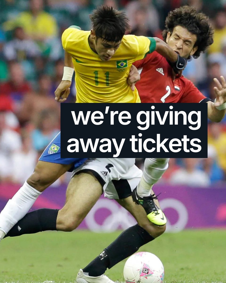 cleprosoccer's tweet photo. Enter to win tickets to the BRAZIL vs. EGYPT match this Saturday, June 6. Open to everyone – bonus entries for season ticket deposits &amp; volunteers. 

Enter here: https://t.co/xbYbbRKgvb https://t.co/7vW2CJBTLk