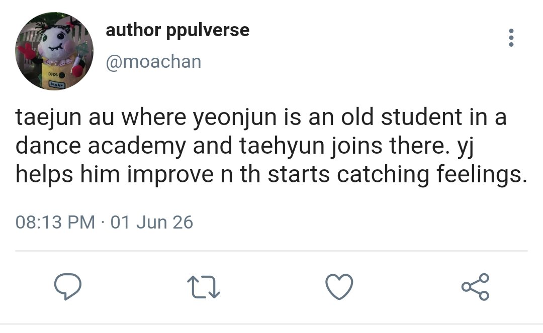 txt_threadfest's tweet photo. has anyone said taejun? 👀 there are no claimed prompts as of now for this hot ship so if you wanna save them, go and claim a prompt! it's not too late to join the fest, bc late joiners can have time to finish their aus until July 29!! more info in the replies ⬇️ https://t.co/hBL2pUZzC8