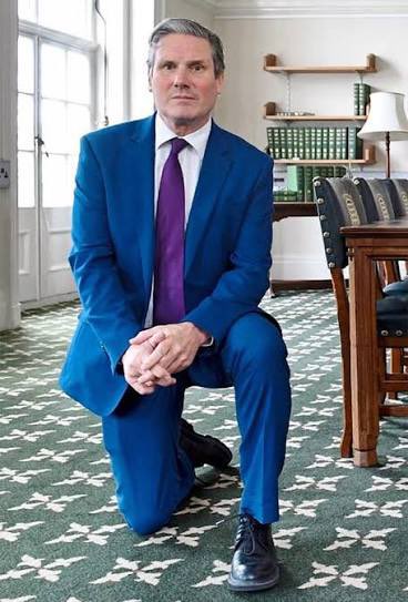 ArchRose90's tweet photo. Shortly after George Floyd’s death, you took the knee. You mentioned him in Parliament. Wrote a letter to the PM. Did a minute’s silence in Parliament. Mentioned him in interviews. Promised a race equality act.

All unprompted!
 
The Speaker forced you to post about Henry Nowak. https://t.co/YDhyHRF9iw