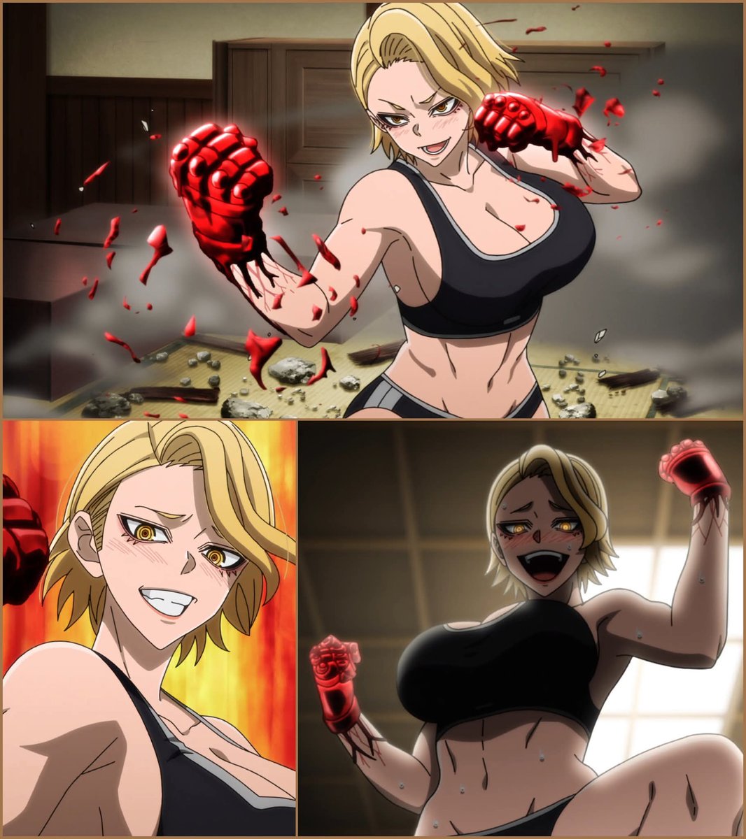 AnimeTwtX's tweet photo. HER >>> https://t.co/AHJ2eFGepV