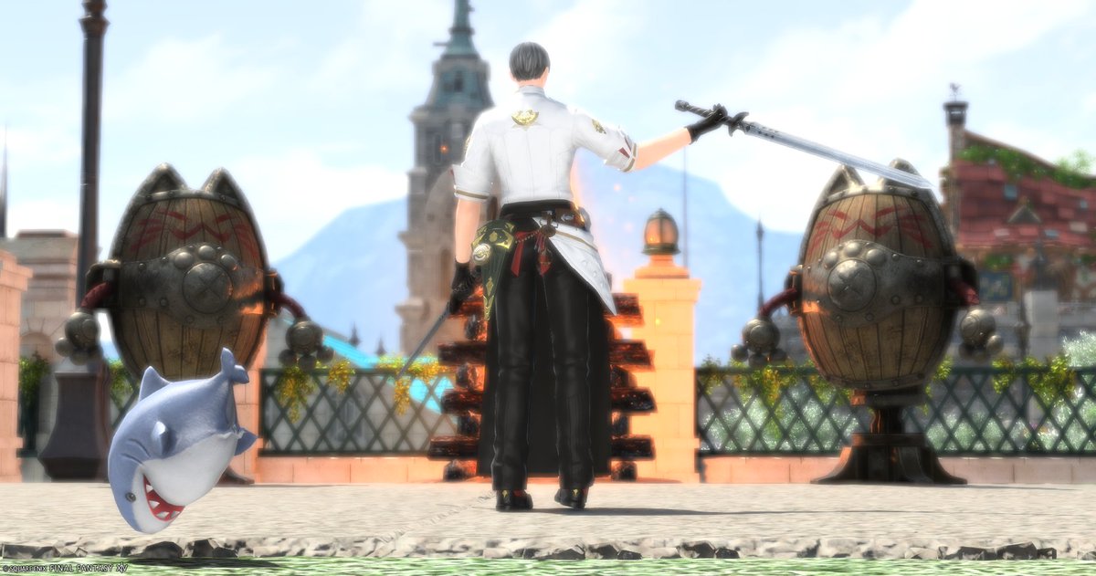 AzasChell's tweet photo. #Wachsen_FF14
🏠くーさんのお家(FCハウス)
ご本人がいらっしゃらないのにがっつりくつろいでは
グルぽを回す https://t.co/CjlILHka3n