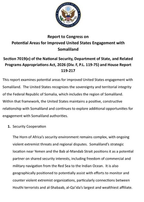 sonofsomali's tweet photo. America seems to be applying the same model used in Iraq’s Kurdish region to Somaliland, secure its interests first then hand things back once the FGS is strong enough and move on. They got the Kurdish deal. https://t.co/5FMD5jiDct