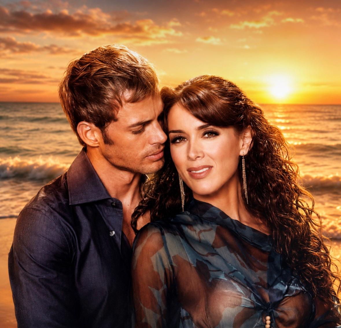 FebreLatina's tweet photo. Há 17 anos, estreava #Sortilegio, última novela produzida por Carla Estrada. Protagonizada por William Levy e Jacqueline Bracamontes, também marcou a estreia de David Zepeda na Televisa. Atualmente, a saga de Maria José e Alejandro está em sua quarta exibição no Brasil. Quem curte?
