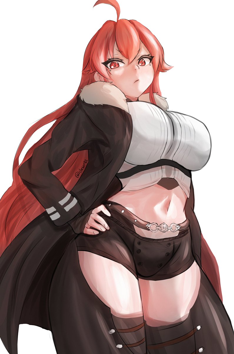 dezerqw's tweet photo. Eris Greyrat https://t.co/c9VScQZilZ