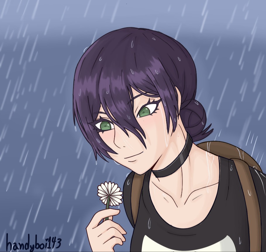For the reze fans! #chainsawmanfanart #reze