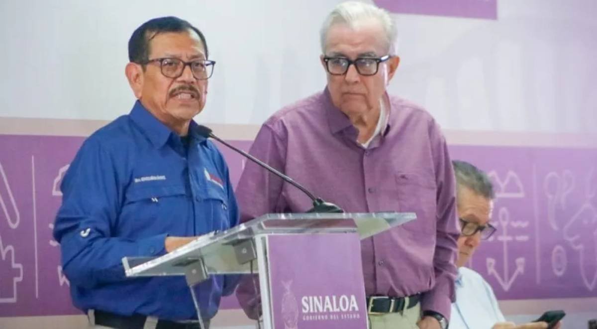 GeorgyNoticias's tweet photo. La primera audiencia de #GerardoMéridaSanchez en #NuevaYork concluyó

La juez Katherine Polk revela que la evidencia en el caso en contra del ex secretario de Seguridad de #Sinaloa y de otros ciudadanos mexicanos “es abundante”,
La Próxima audiencia sería el 4 de agosto. https://t.co/FabfX6Rxio