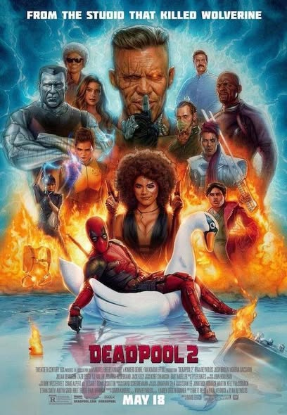 JuanC_Rdgz's tweet photo. 🎬 Happy Birthday Zazie Beetz 🎂🎬
#ZazieBeetz #Joker #JokerFolieàDeux #SophieDumond #Deadpool2 #Domino #HappyBirthdayZazieBeetz https://t.co/VYEtfZCUG4