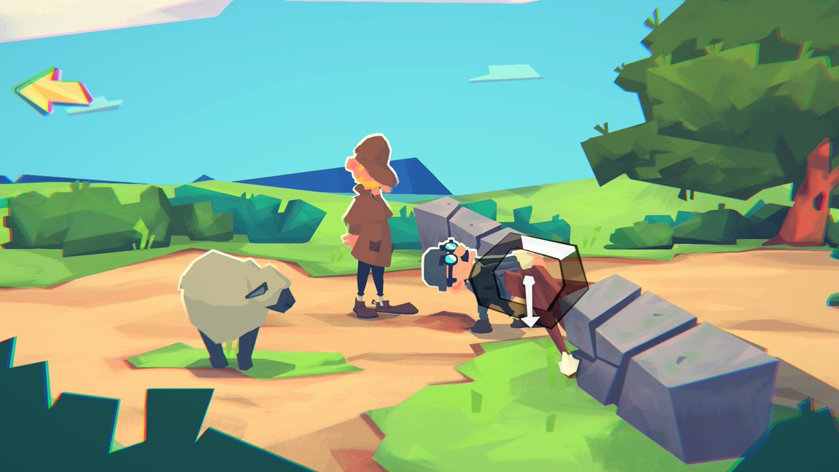 m3dutt's tweet photo. Ya puedo contar que el jueves estuve en un evento de prensa exclusivo de presentación del Crushed in Time, en el que pudimos ver los primeros minutos del siguiente juego del estudio de There Is No Game y ¡se ve divertidísimo! 

Otra aventura point-and-click repleta de humor en la https://t.co/EqeMQqgTKq