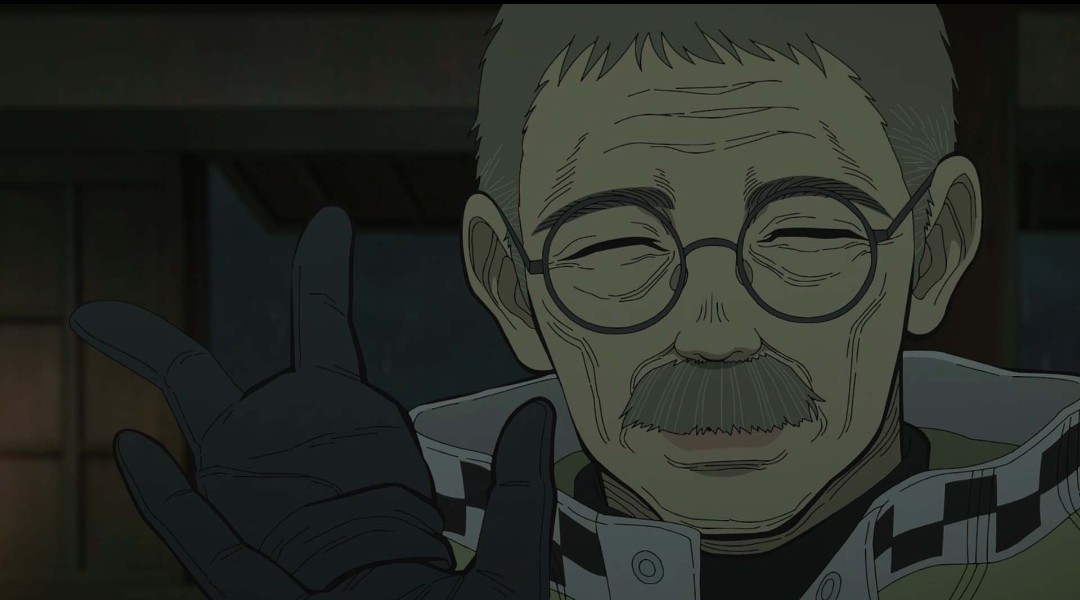 『日本三國』 第9話 窮地の参謀・閉伊弥々吉に救いを託す本話は、危機と犠牲が交錯する緊迫した物語反応画像3