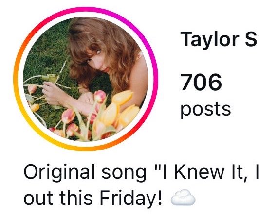 Taylor Swift ☁️statistics ⸆⸉ tweet media