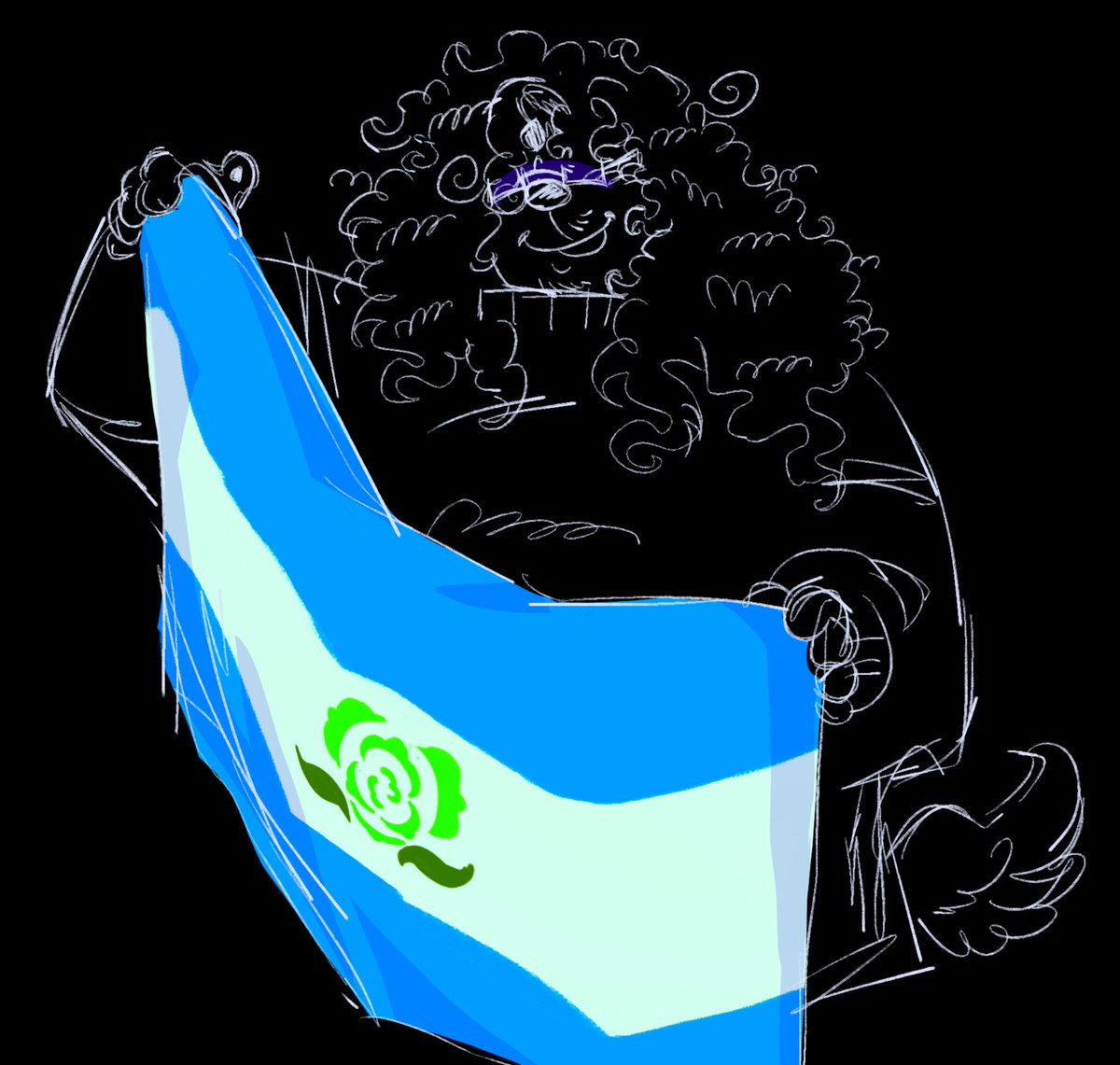 otterhex's tweet photo. Happy pride month <:) https://t.co/KS4dqOCdk8