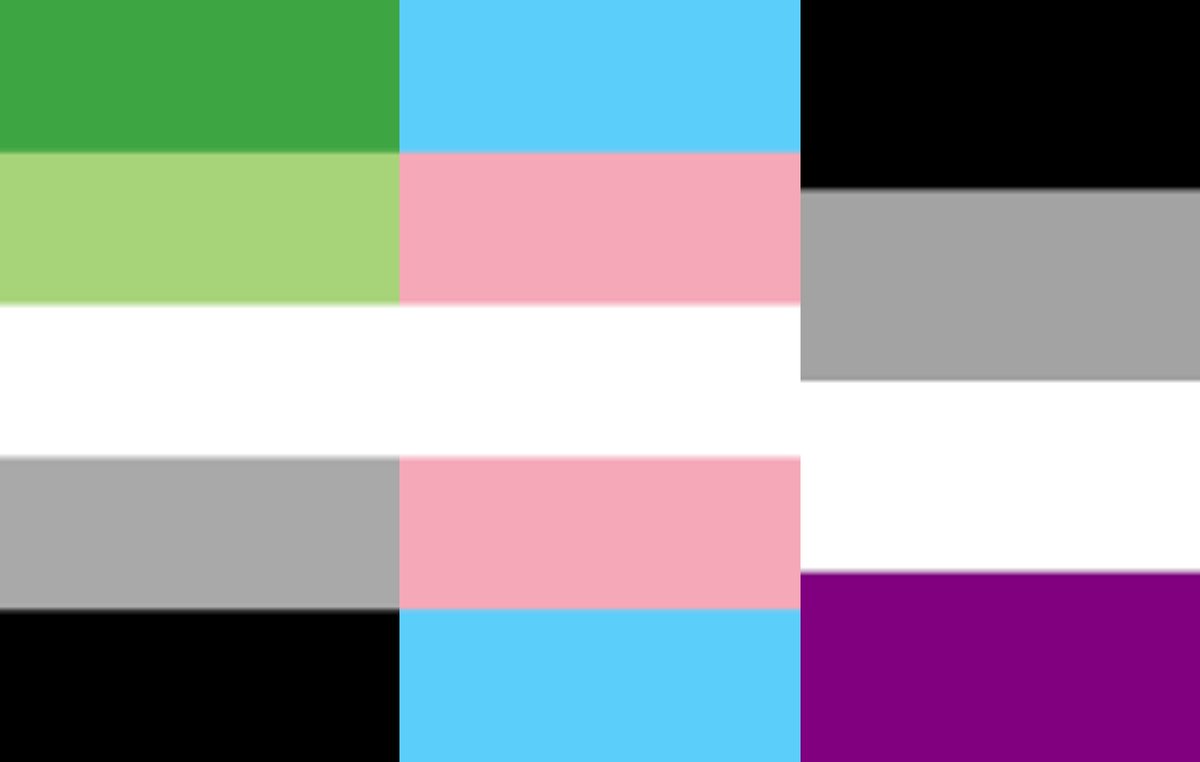 Mogdalyn's tweet photo. Happy Pride Month, kupo! The fight for equality &amp; safety isn't over, but together, we can do this! https://t.co/Lbx1qeZK5o