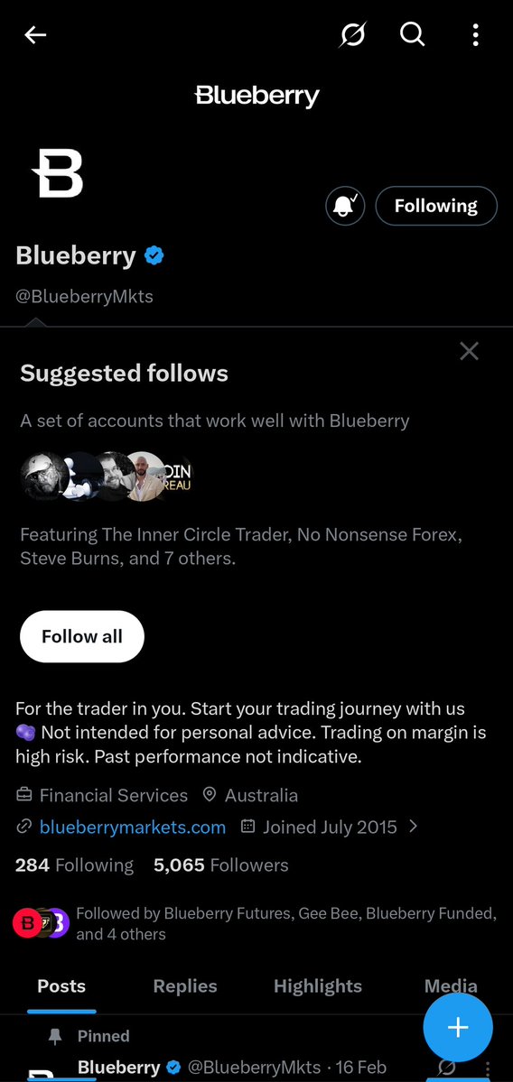 Vspec_2's tweet photo. @BlueberryFunded @BlueberryMkts @HeraclesVX @AndersonForex8 @FMacuis69356 

share link: https://t.co/ViQWHAHk1L https://t.co/1D7aYM1Mtf
