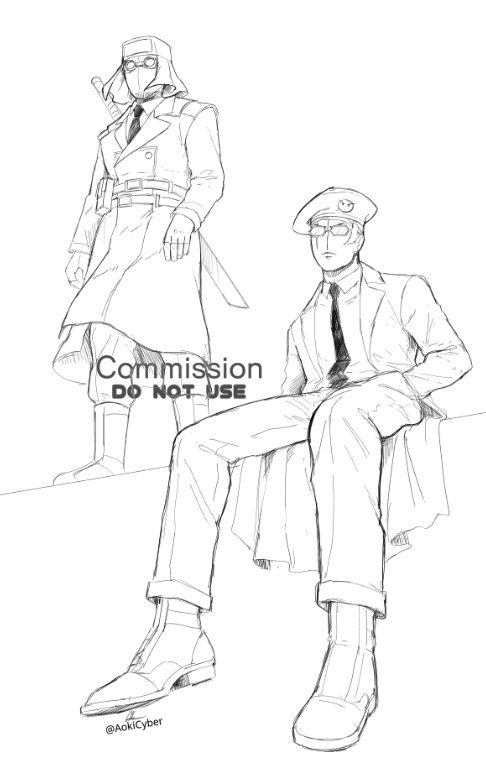 AokiCyber's tweet photo. Vio and Philip - sketch commission https://t.co/kvD1jWX1eV