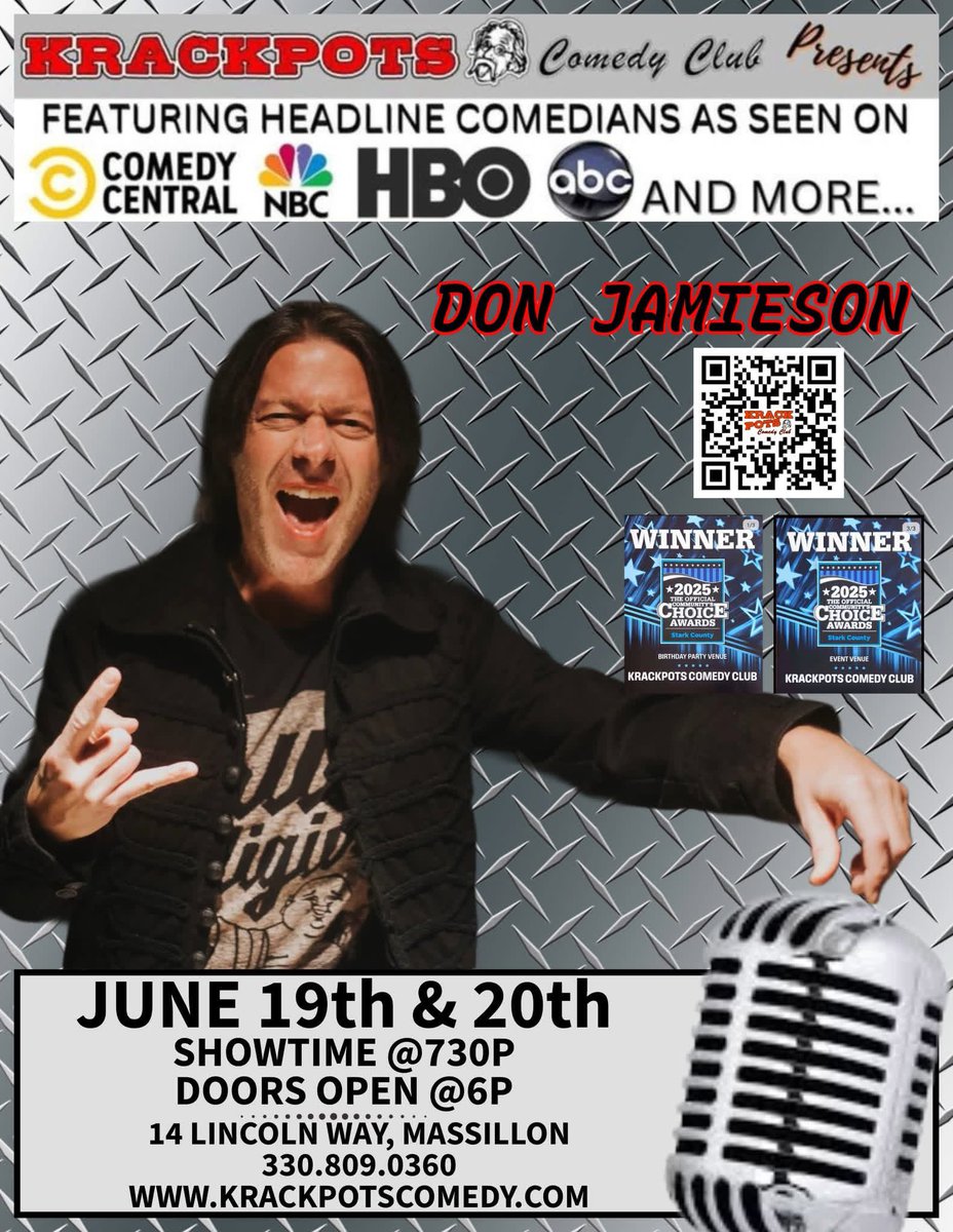 realdonjamieson's tweet photo. Massillon, OH coming soon! https://t.co/GoLaqYZxds